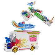 Turbo Transforming Taco Truck Vehicle Playset